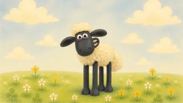 Shaun the Sheep
