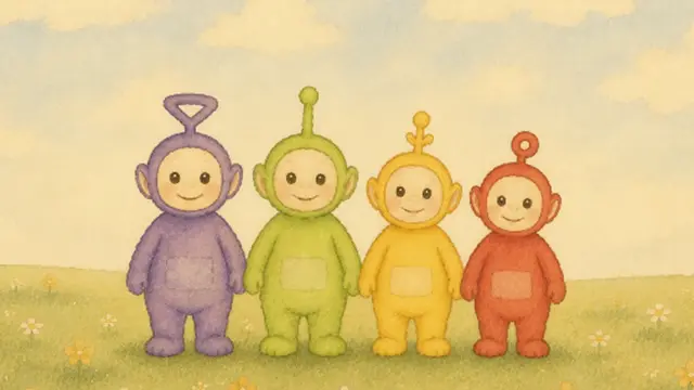 Teletubbies